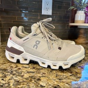 On Cloudwander Waterproof